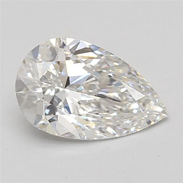 1.50 Carat · PEAR · E · VS1 · IGI · Excellent Cut