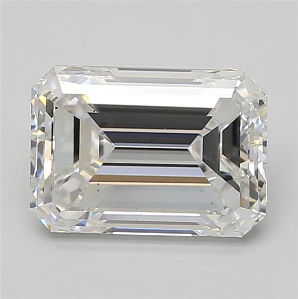 3.07 Carat · EMERALD · E · VS1 · IGI · Excellent Cut
