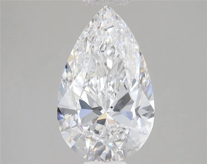 1.90 Carat · PEAR · D · VVS2 · IGI · Excellent Cut