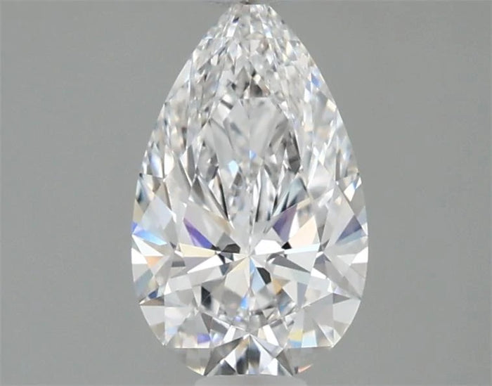 1.05 Carat · PEAR · D · VVS1 · IGI · Excellent Cut