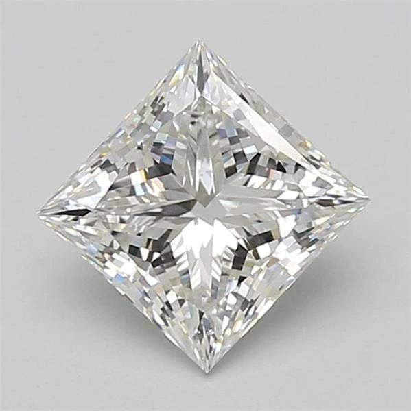 1.59 Carat · PRINCESS · E · VS1 · IGI · Excellent Cut