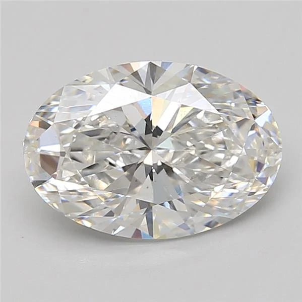 3.07 Carat · OVAL · E · VVS2 · IGI · Excellent Cut
