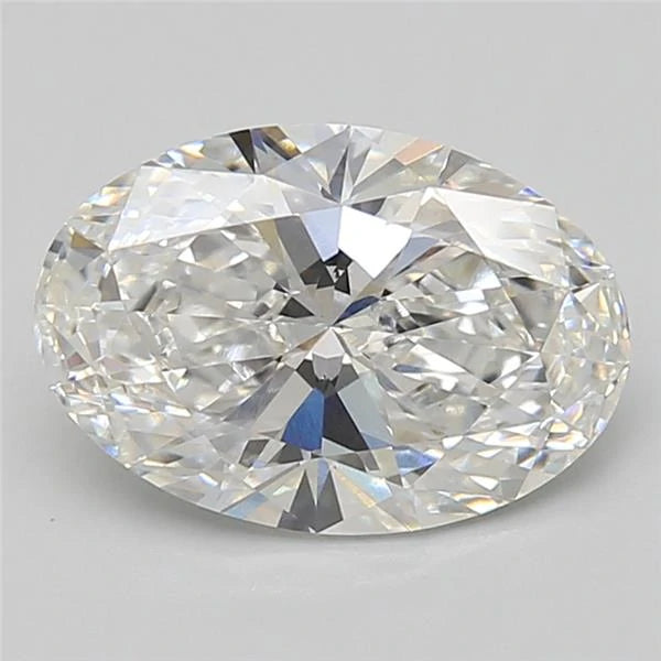 3.05 Carat · OVAL · D · VS1 · IGI · Excellent Cut