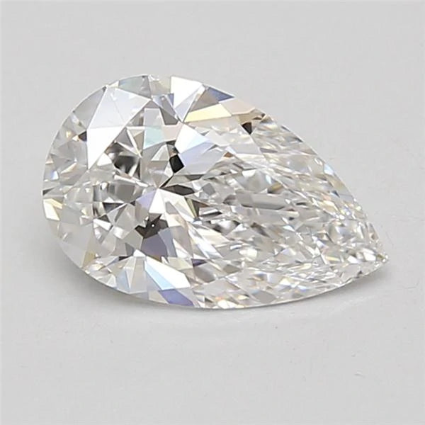 1.29 Carat · PEAR · D · VVS2 · IGI · Excellent Cut