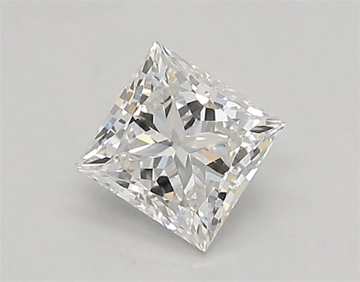 0.62 Carat · PRINCESS · D · VVS2 · IGI · Excellent Cut