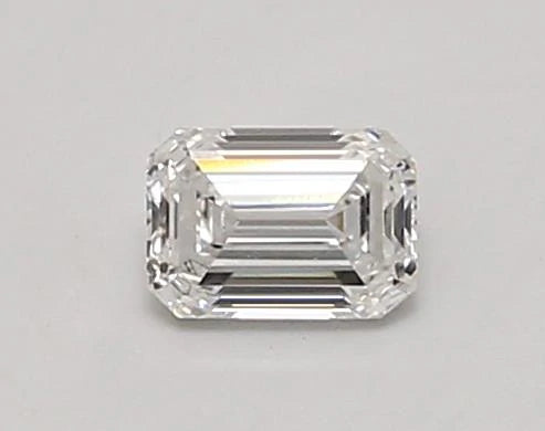 0.37 Carat · EMERALD · D · VVS2 · IGI · Excellent Cut