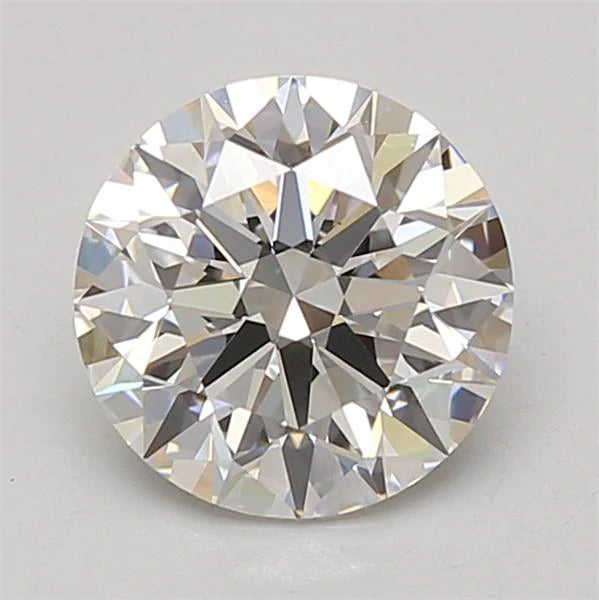 1.90 Carat · ROUND · D · VVS2 · IGI · Excellent Cut