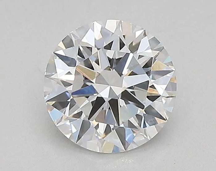 0.91 Carat · ROUND · D · VVS1 · IGI · Ideal Cut