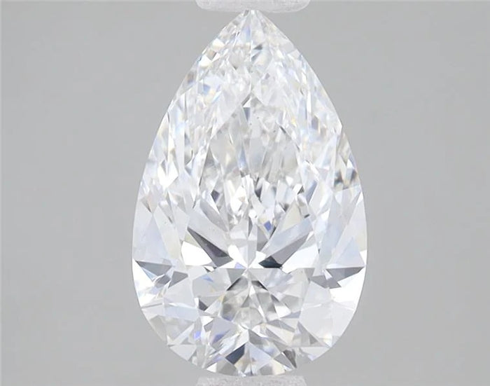 1.59 Carat · PEAR · D · VS1 · IGI · Excellent Cut