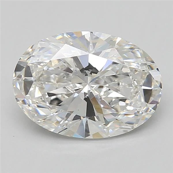 3.02 Carat · OVAL · D · VS1 · IGI · Excellent Cut