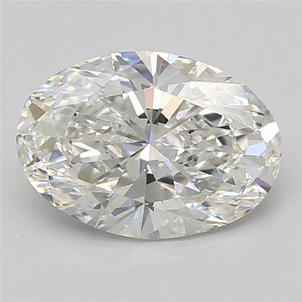 3.06 Carat · OVAL · D · VS1 · IGI · Excellent Cut