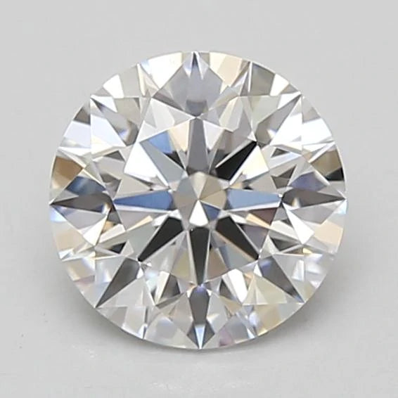 1.46 Carat · ROUND · D · VVS2 · IGI · Ideal Cut