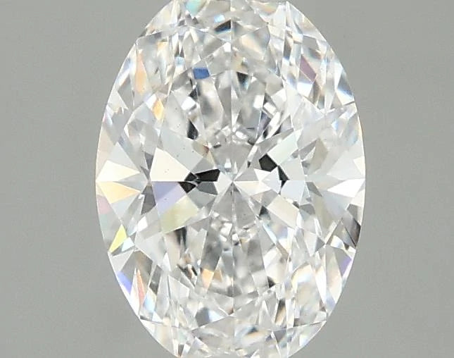 1.08 Carat · OVAL · D · VS1 · IGI · Excellent Cut