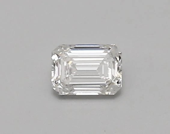 0.31 Carat · EMERALD · E · VVS2 · IGI · Excellent Cut
