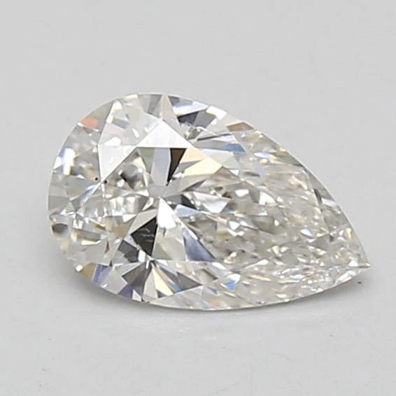 0.76 Carat · PEAR · E · VS1 · IGI · Excellent Cut