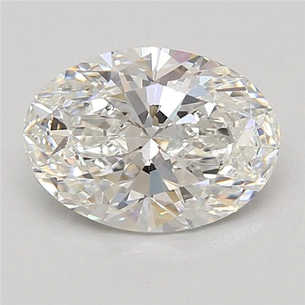 3.08 Carat · OVAL · D · VVS1 · IGI · Excellent Cut