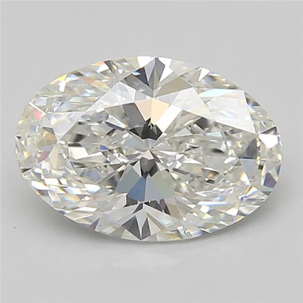3.03 Carat · OVAL · E · VS1 · IGI · Excellent Cut