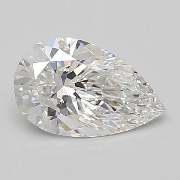 1.03 Carat · PEAR · D · VVS2 · IGI · Excellent Cut