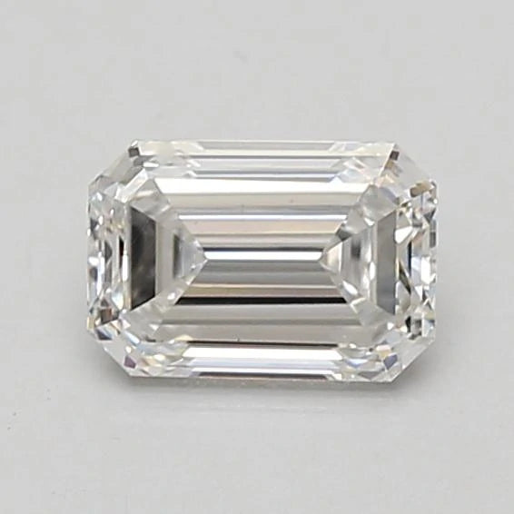 0.90 Carat · EMERALD · E · VS1 · IGI · Excellent Cut