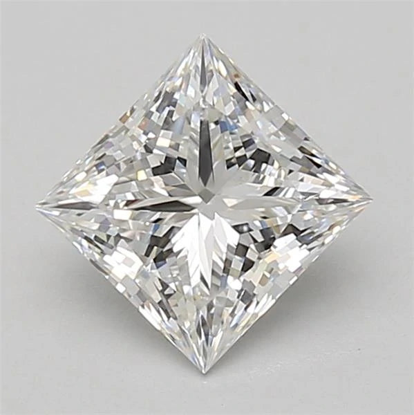1.57 Carat · PRINCESS · E · VVS2 · IGI · Excellent Cut