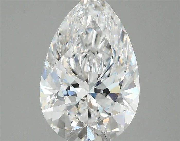 1.77 Carat · PEAR · D · VVS1 · IGI · Excellent Cut