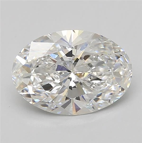3.04 Carat · OVAL · E · VVS2 · IGI · Excellent Cut