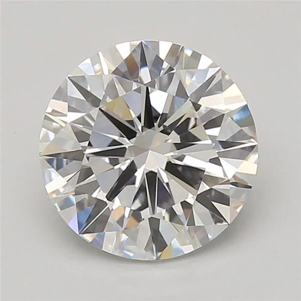 3.01 Carat · ROUND · D · VVS2 · IGI · Ideal Cut