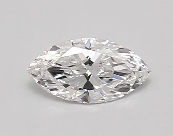 0.49 Carat · MARQUISE · D · VVS1 · IGI · Excellent Cut