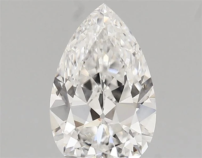 1.52 Carat · PEAR · D · VVS1 · IGI · Excellent Cut