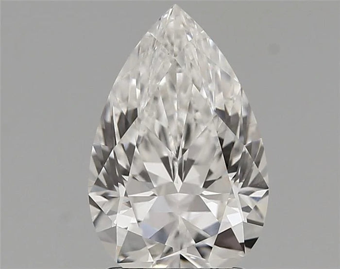 1.93 Carat · PEAR · D · VVS2 · IGI · Excellent Cut