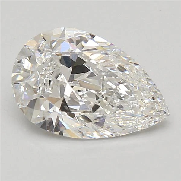 3.05 Carat · PEAR · E · VS1 · IGI · Excellent Cut