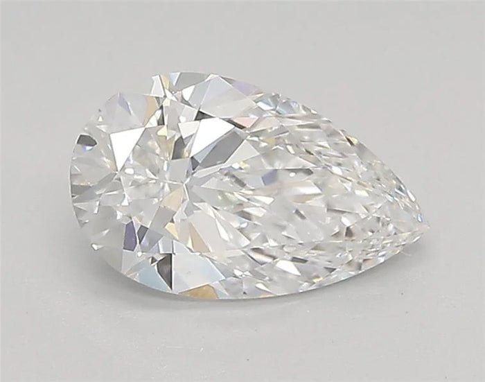1.07 Carat · PEAR · E · VVS2 · IGI · Excellent Cut