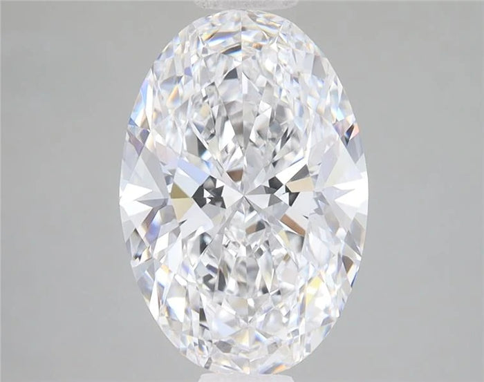 3.06 Carat · OVAL · D · VS1 · IGI · Excellent Cut