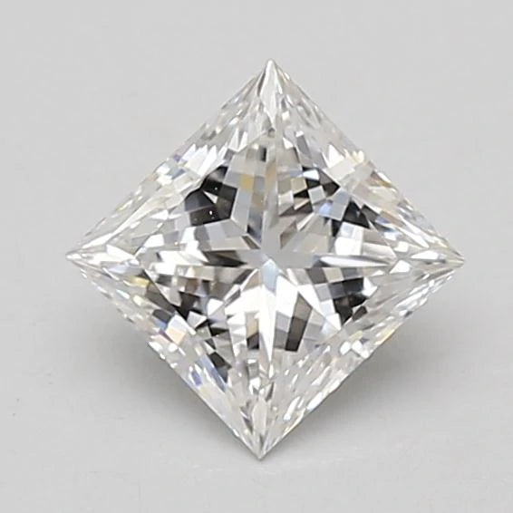 0.93 Carat · PRINCESS · D · VVS2 · IGI · Excellent Cut