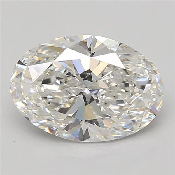 3.01 Carat · OVAL · D · VS1 · IGI · Excellent Cut
