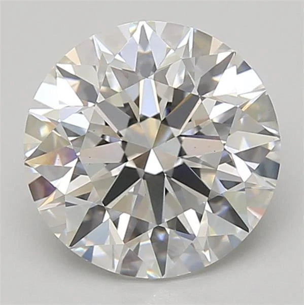 3.08 Carat · ROUND · D · VS1 · IGI · Excellent Cut