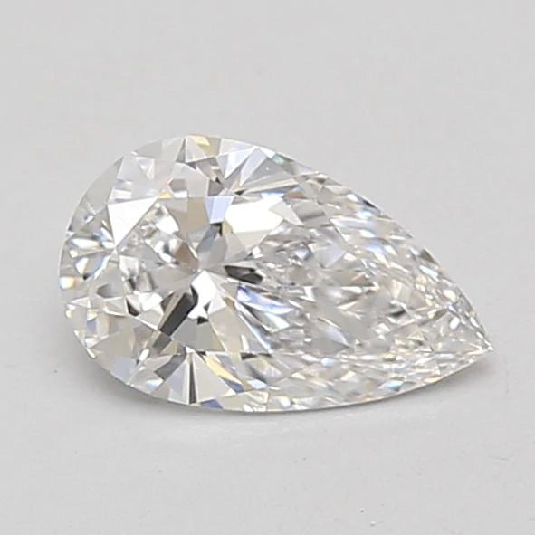 0.76 Carat · PEAR · D · VS1 · IGI · Excellent Cut