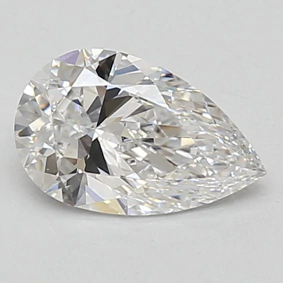 1.01 Carat · PEAR · D · VVS2 · IGI · Excellent Cut