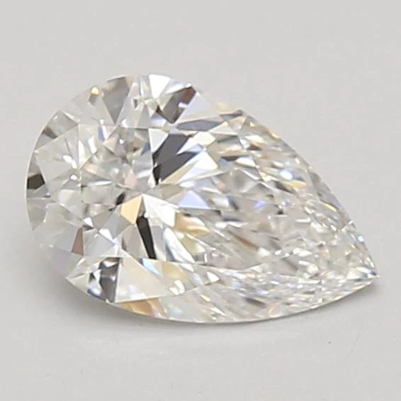 1.06 Carat · PEAR · D · VS1 · IGI · Excellent Cut