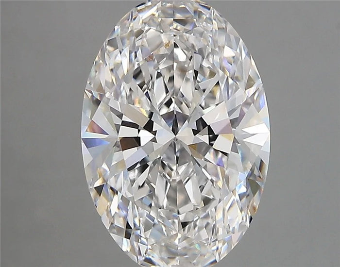 3.15 Carat · OVAL · E · VVS1 · IGI · Excellent Cut