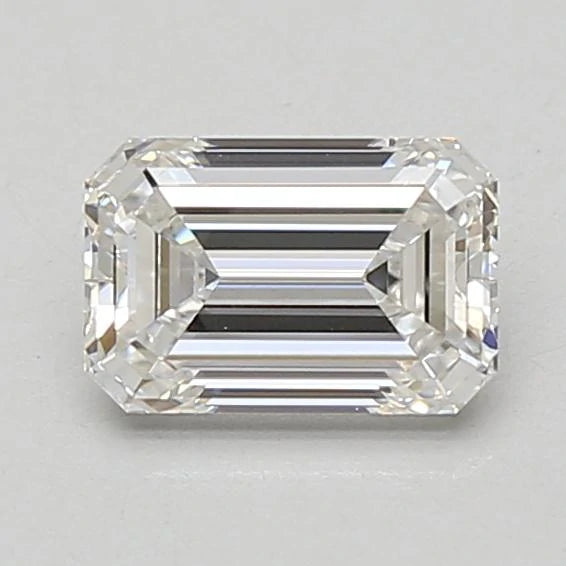 1.06 Carat · EMERALD · D · VVS2 · IGI · Excellent Cut