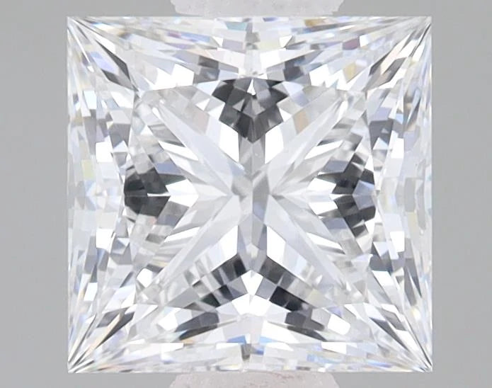 1.97 Carat · PRINCESS · E · VVS2 · IGI · Excellent Cut