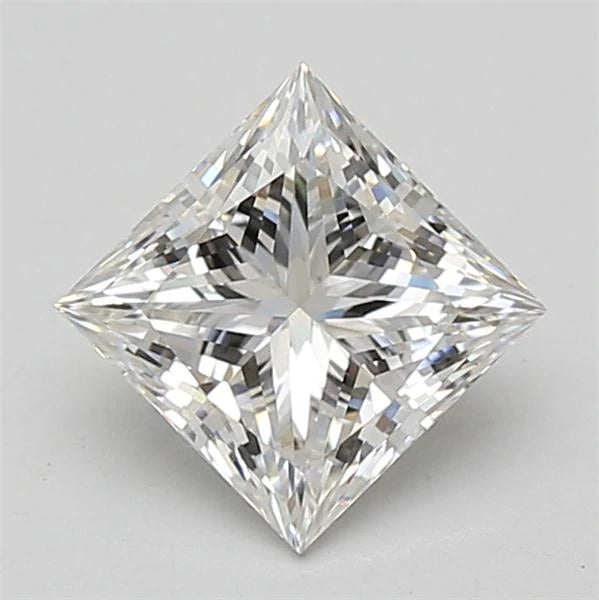 1.58 Carat · PRINCESS · E · VS1 · IGI · Excellent Cut