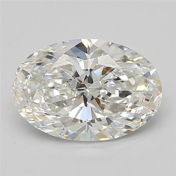 3.01 Carat · OVAL · E · VVS1 · IGI · Excellent Cut