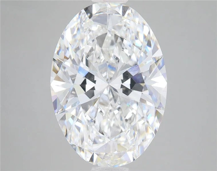 5.10 Carat · OVAL · E · VVS2 · IGI · Excellent Cut