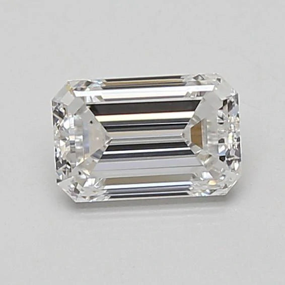 0.80 Carat · EMERALD · E · VS1 · IGI · Excellent Cut