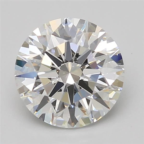 3.09 Carat · ROUND · E · VVS2 · IGI · Ideal Cut