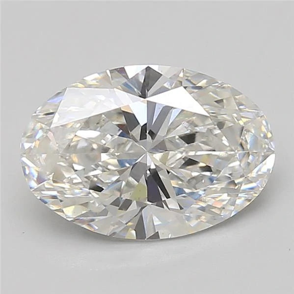 3.01 Carat · OVAL · E · VVS2 · IGI · Excellent Cut