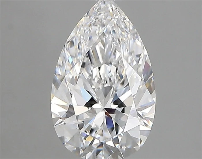 1.36 Carat · PEAR · D · FL · IGI · Excellent Cut