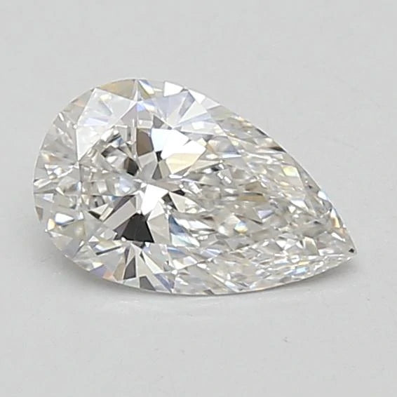 0.72 Carat · PEAR · E · VVS2 · IGI · Excellent Cut